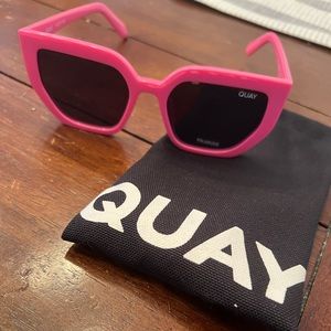 Quay sunglasses